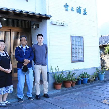 ホテル 民宿　宮之浦荘 屋久島町 エクステリア 写真