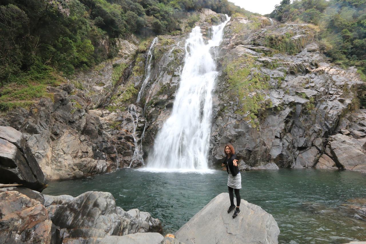 ホテル 民宿　宮之浦荘 屋久島町 エクステリア 写真