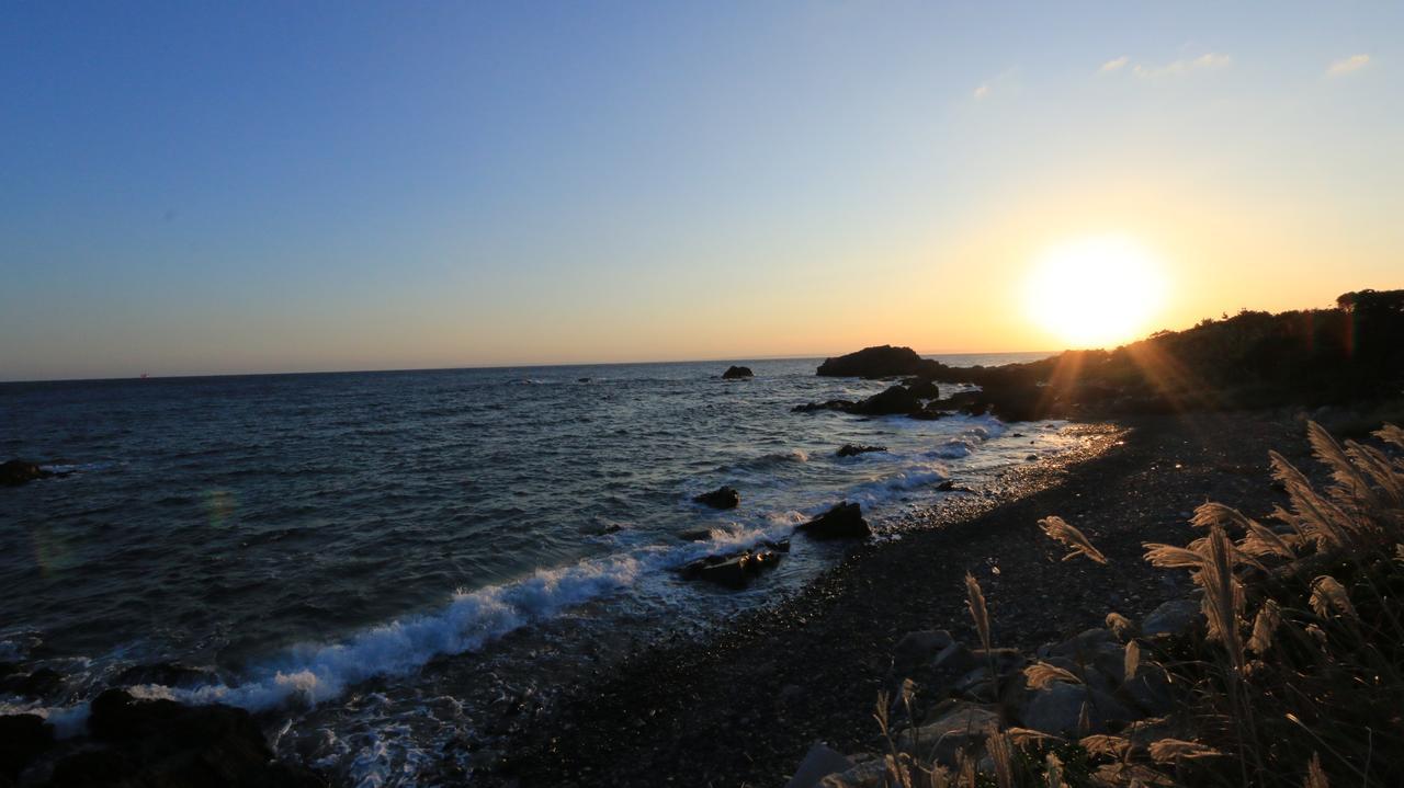 ホテル 民宿　宮之浦荘 屋久島町 エクステリア 写真