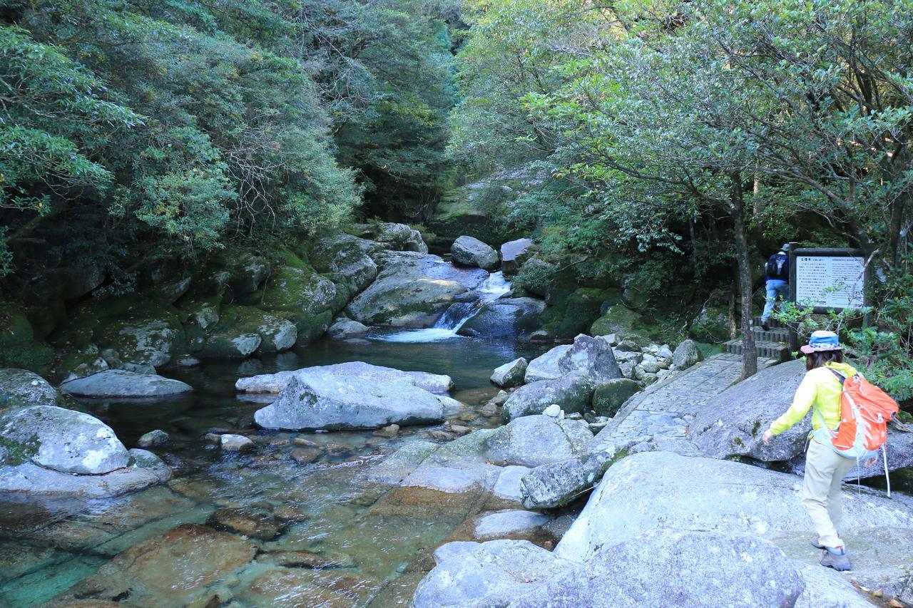 ホテル 民宿　宮之浦荘 屋久島町 エクステリア 写真